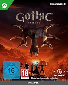 Gothic 1 Remake - Xbox Series X