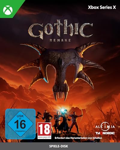 Gothic 1 Remake - [Xbox One/Series X]