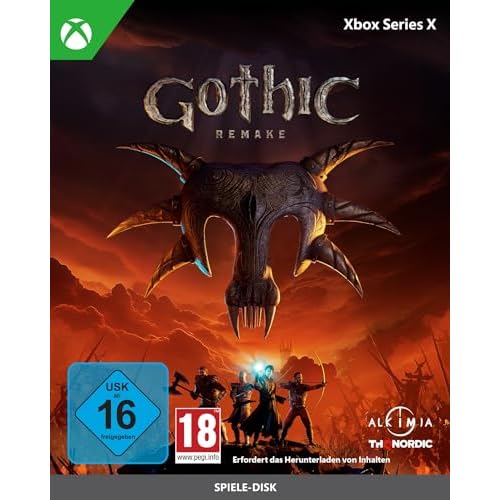 Gothic 1 Remake - Xbox Series X/S