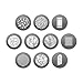 Westcott GOBO Pack: Environmental Designs (10-Pack) for use with Optical Spot by Lindsay Adler