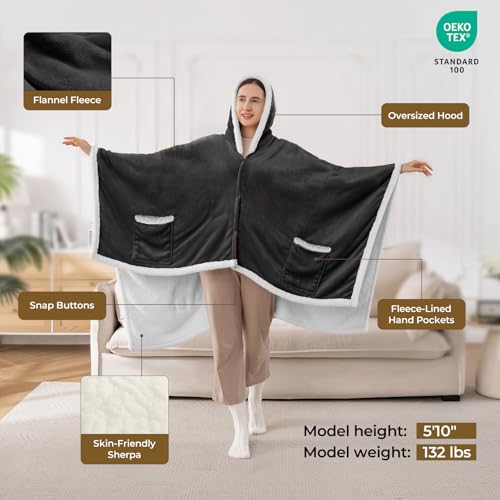 Portable Heated Blanket Rechargeable