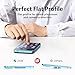 ZXM Magnetic Phone Kickstand for Magsafe, Phone Kickstand Attachment, X1 Magsafe Stand for iPhone 16/16 Plus/16 Pro/16 Pro Max,15/14/13/12 Series&Huawei,Samsung