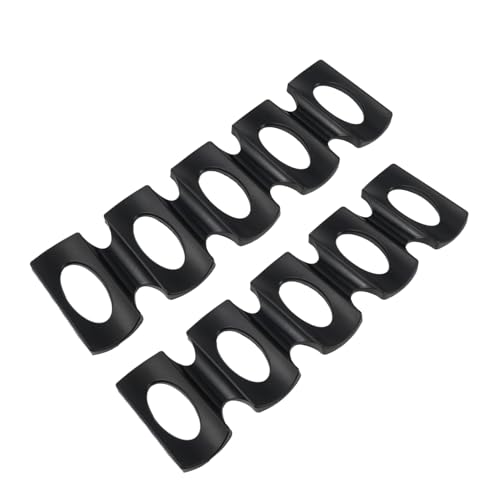 VINTORKY Silicone Refrigerator Mat Beer Storage Organizers for Bottles and Cans