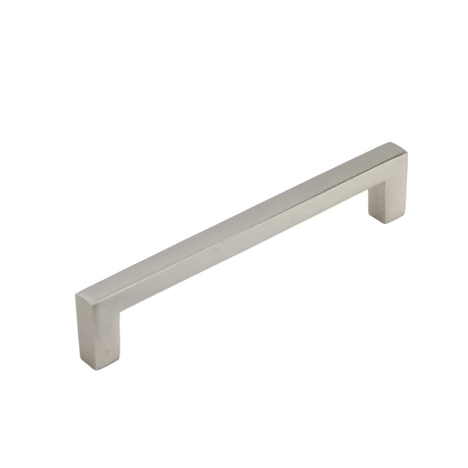 Maniglie Cucina Armadietti 20 pezzi maniglie for ante di cucina, pomelli for cassetti armadi, for guardaroba(Brushed Silver 96mm)