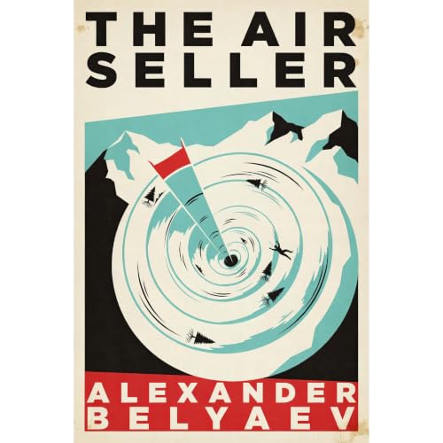 The Air Seller Audiolibro Por Alexander Belyaev arte de portada