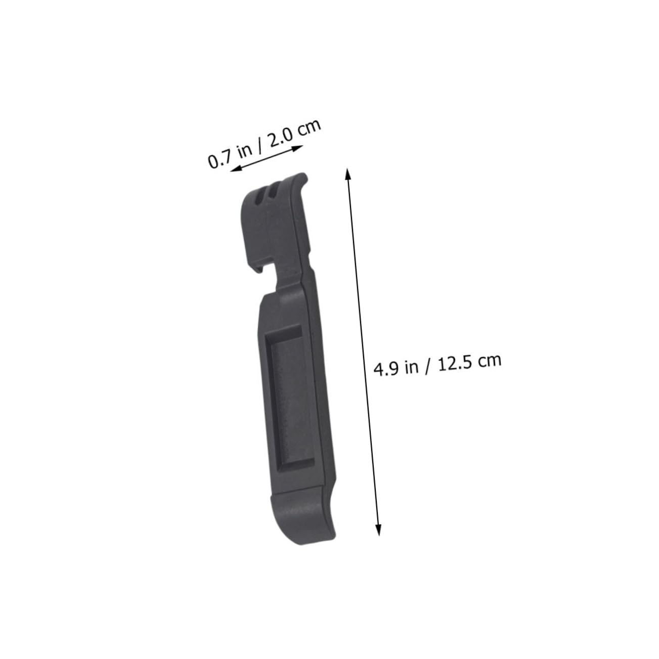 POPETPOP 2pcs Nylon Tire Lever Tools for Quick Bike Tire Repair Ergonomic Design for Easy Use for Mountain and Road