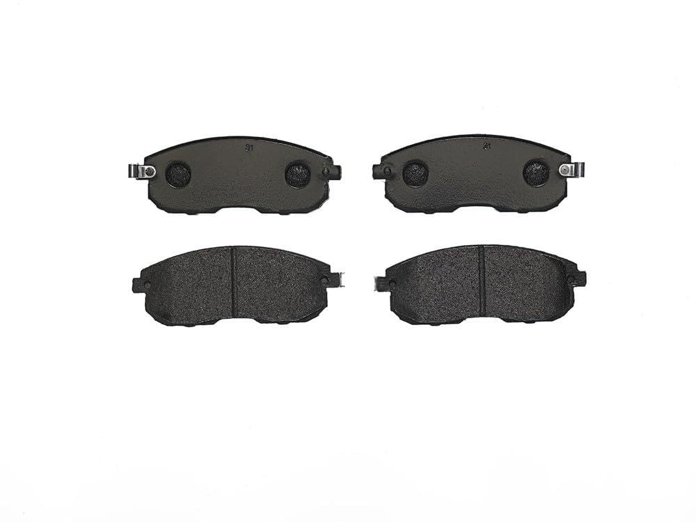 Brembo P56065 Plaquettes de Frein Avant