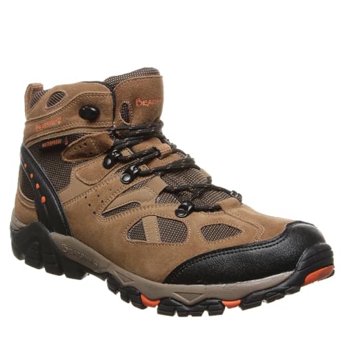 Image of BEARPAW Men's Brock Multiple Colors | Men's Ankle Boot | Men's Hiking Boot | Comfortable Winter Boot