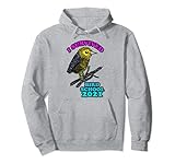 Lustig ich überlebte Vogelschule T-Shirt Spaß Vogel Kunst Pullover Hoodie