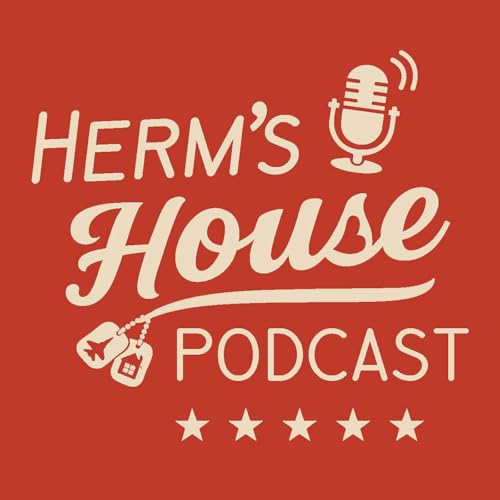 Page de couverture de Herm's House Podcast