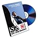 Penguin Magic (V) Self Tying Shoelace (DVD and Props) by Jay Noblezada - Trick