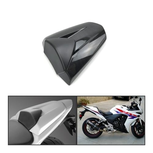 Carénage de queue CBR500R résistant - Réparez la coque arrière passager moto - 2