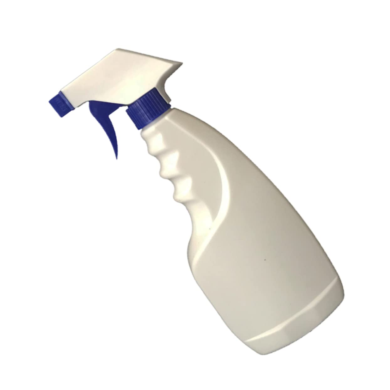Happyyami Sprühflasche Bruchsicher 10 Stück 500ml aus Kunststoff mit Feinem Nebel Weiße Gartengießkanne aus Pp für Gartenbewässerung und Blumenpflege