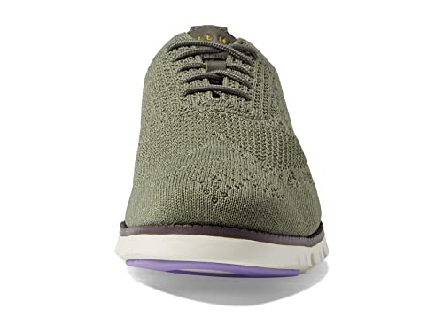 Cole Haan Zerogrand Stitchlite Oxford Tea Leaf/Egret 10.5 D (M)