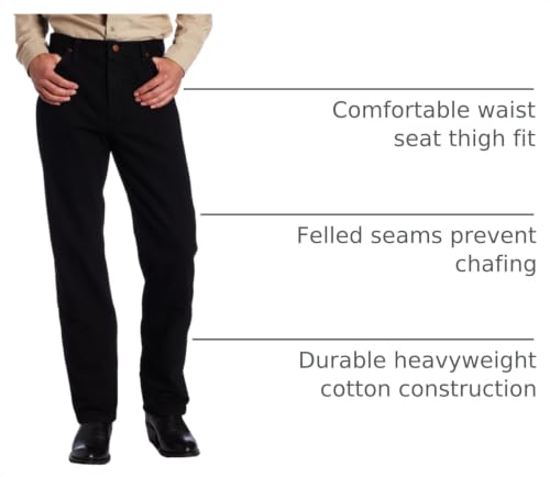 Image of Wrangler Men's 13mwz Cowboy Cut Original Fit Jean
