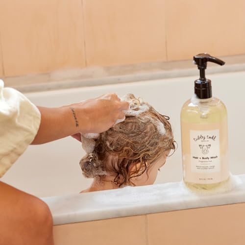 Tubby-Todd-Baby-Bath-Skincare-Kit-The-Wash-and-Lotion-Bundle-Baby-Wash-and-Baby-Lotion-Gift-Set-25-Oz-Fragrance-Free