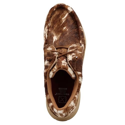 Image of Twisted X Women's Feather X Low Top Casual Sneakers