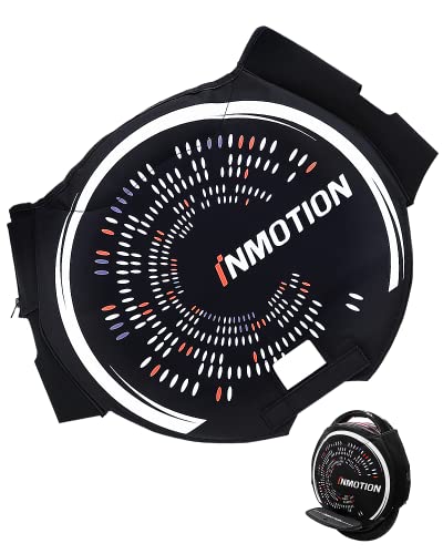 I INMOTION Electric Unicycle Protective Cover, Anti-Fall Anti-Collision Case for V8S/V8F One Wheel Hoverboard