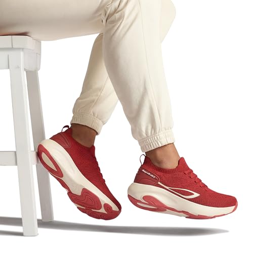Image of Neeman's Begin Walk Lite | Lightweight Unisex Slip-On Shoes | Breathable Knit, Soft EVA Cushion | Flexible Comfort for Daily Walking & Travel
