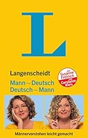 Langenscheidt, Deutsch-Mann, Mann-Deutsch [Tonträger] : Männerverstehen leicht gemacht 3468731116 Book Cover