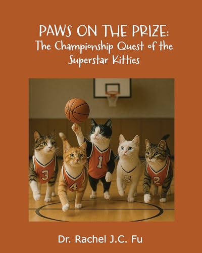 Paws on the Prize: The Championship Quest of th... B0F62N6T69 Book Cover