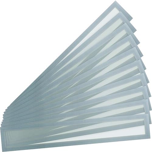 Cadres d'affichage magnétiques Djois Magneto Pro 195229 antireflet Kaizen 5S lot de 10