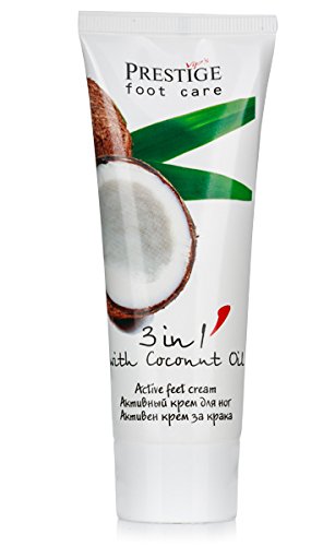 Crema Activa con Coco para Pies de Vip's Prestige Cover