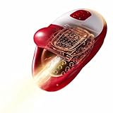 Elektrischer Blowjob Masturbieren für Männer mit 10 Schluckmodus und Vibrationsmodi Penistrainer Weich Oralsex Masturbator Eichel Stimulator Oral Vibrator Penis Sexspielzeug für Männer Masturbatoren