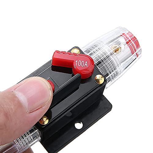 TELERUTTORE AVVIAMENTO 12V FUSIBILE 30 Ah APRILIA Tuono V4 RR 1100 ANNO 2018 - Foto 5