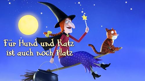 Für Hund und Katz ist auch noch Platz [dt./OV]