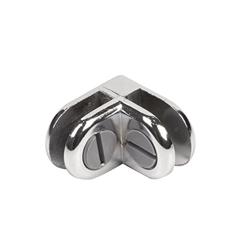 Glass Cube Connectors for 3/16