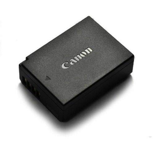 New Battery LP-E10 Original for Canon EOS Rebel T7,T6,T5,T3,Kiss X50,Kiss X70,T100,4000D,3000D,2000D,1500D,1300D,1200D,1100D LC-E10 Camera