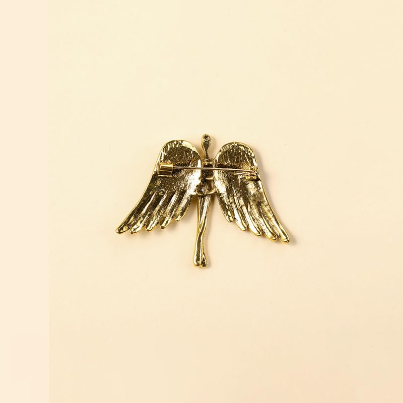 Image of Brooches And Pins For Women Fashion Elegant Flower Broches Lady Costume Jewelry Brooch Pins