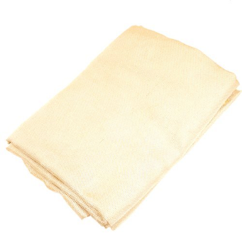 Neiko?10908A Fiberglass Welding Blanket, Rated at 1000?/537á“| 6 x 8 Feet with Grommets
