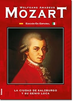 Hardcover Mozart Book