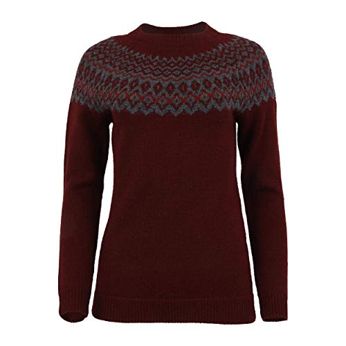 ICEWEAR Ásta Merino Nordic Knit Sweater