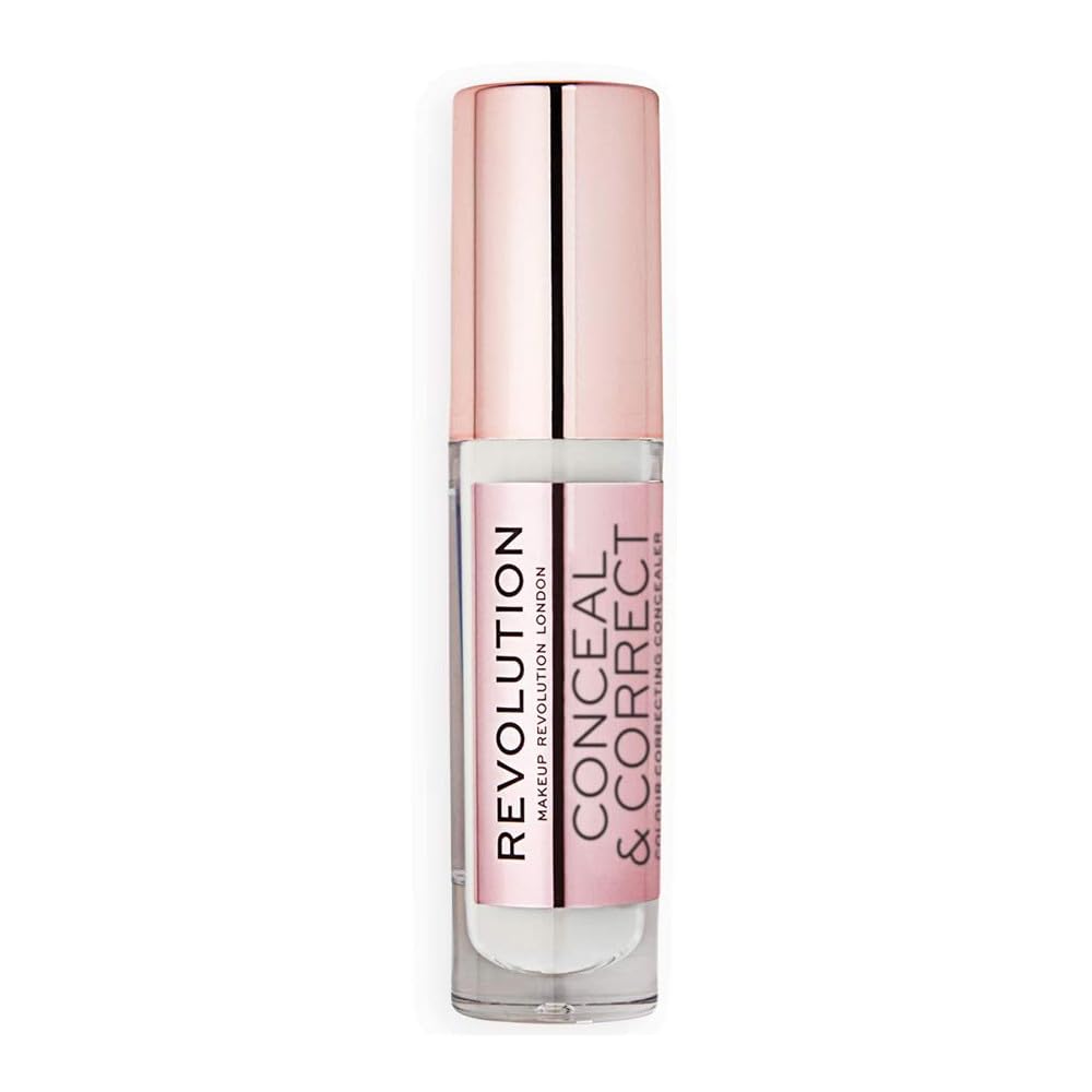 Makeup Revolution Conceal & Define Concealer - C0