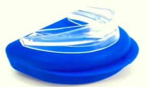 Anti Snore Stop Snoring Solution Mouth Guard Piece Sleeping Aid Apnoea Apnea Relief Snore Stopper * With Blue Case * Clinically Proven To Work* Mould To Your Mouth