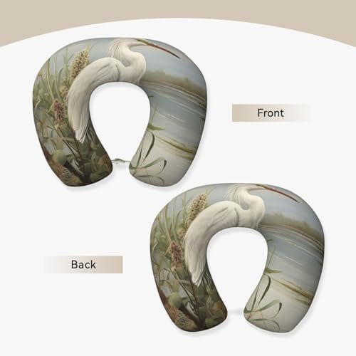 Almohada cervical de espuma viscoelástica negra miniatura 3