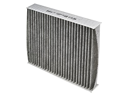 STELLOX 71-10205-SX Innenraumfilter – Pollenfilter mit Aktivkohle – Für PKW
