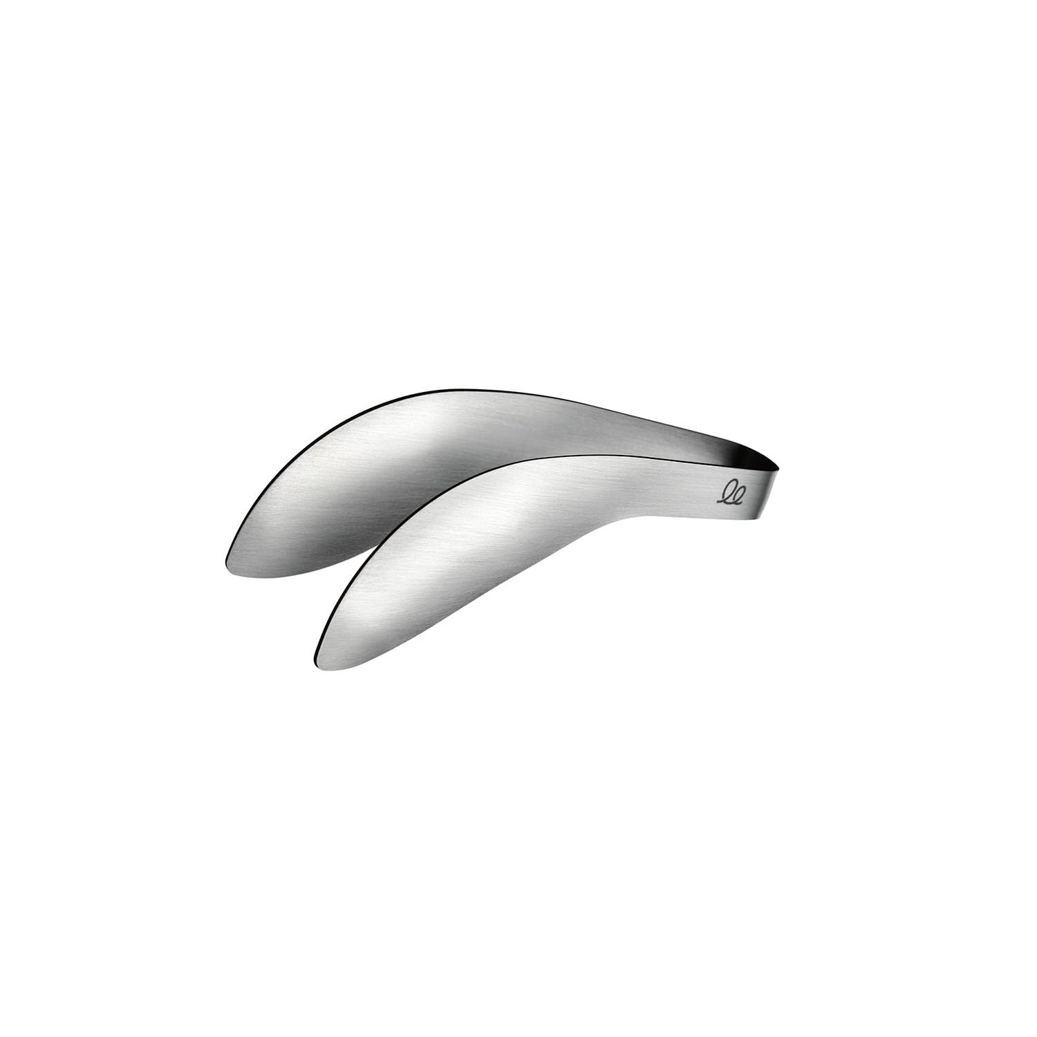 Oaks Leye Mini Tongs, Seamless, Stainless Steel, One-Piece, Finger Extension, Secure Grip : Home & Kitchen