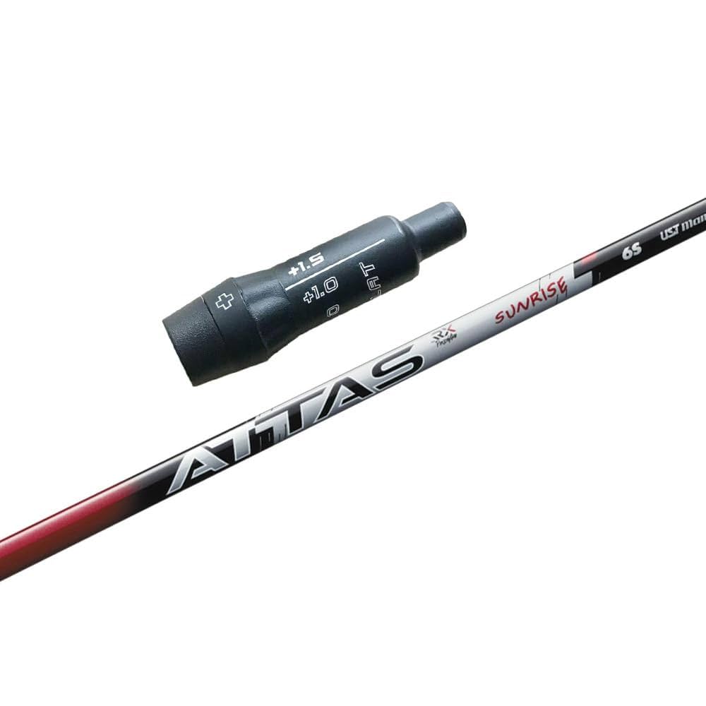 ATTAS SUNRISE RED 5S 1W用　ピンG430用スリーブ付 Amazon.co.jp: [Teeolive製作]ピンG430/G425/G410用OEMスリーブ