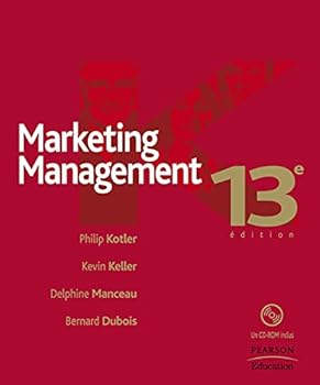 MARKETING MANAGEMENT 13E ED