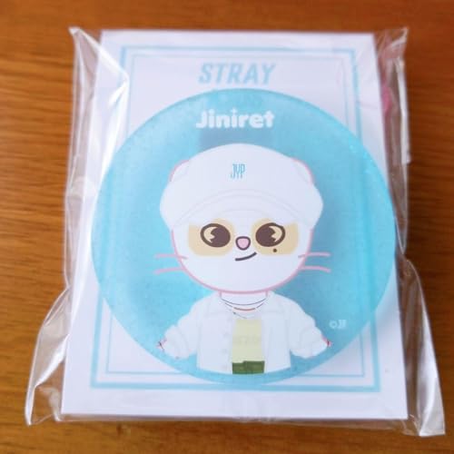 ??????? StrayKids Acrylic Clip Ginillet, m28693300321