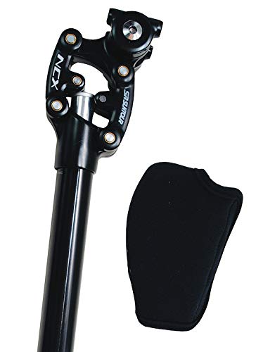 SUNTOUR SP12-NCX CA hangzadelpen / 27,2 mm/Onder ca. 65 kg