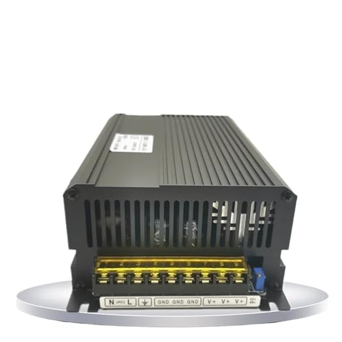 Transformateur 220V CA CC 60V convertisseur alimentation 1500W