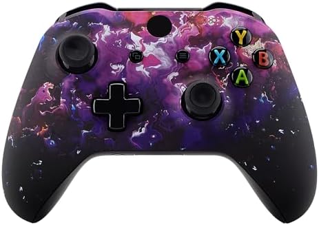 eXtremeRate Carcasa para Xbox One S X Accesorios Funda Delantera ...