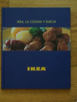 Hardcover Ikea, La Cocina y Suecia [Spanish] Book