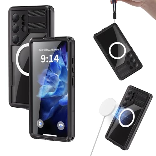 Coque iPhone 16 Pro étanche pour éviter les pannes d'eau et bris - 6