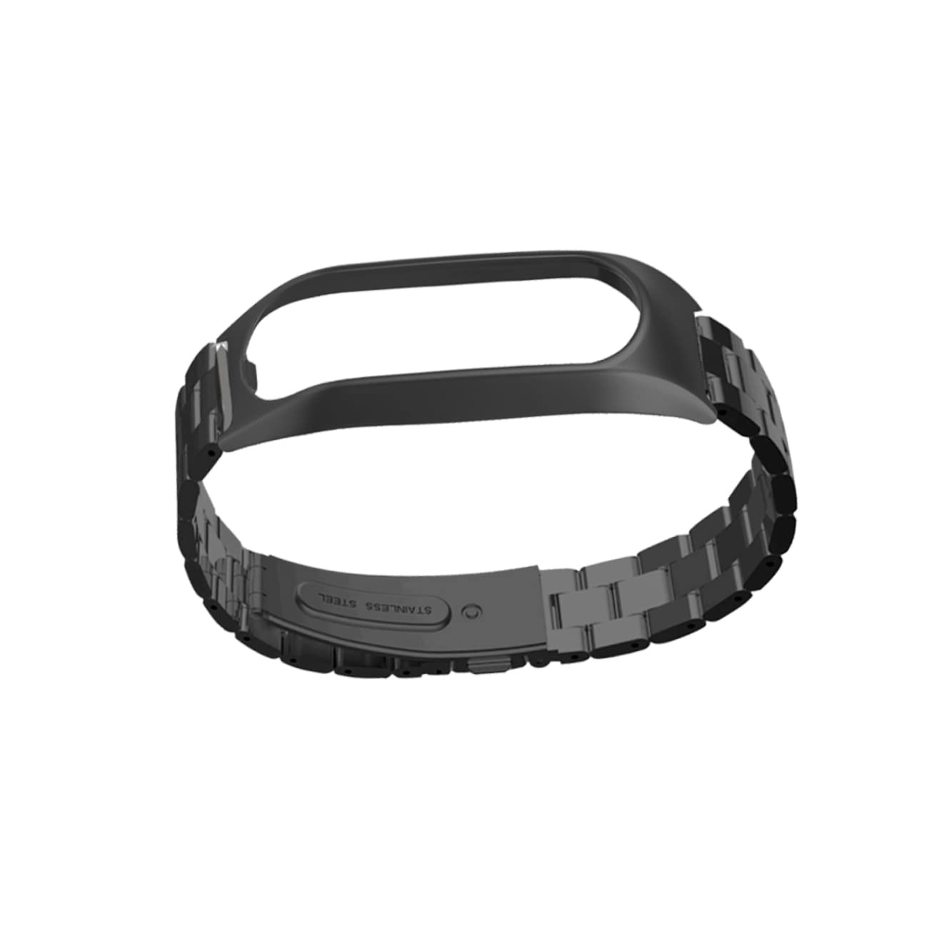 Artibetter 3piezas Pulsera De Repuesto De Acero Inoxidable Para Reloj Touch Correa Metálica Diseño Ergonómico y Duradero Para Regalar y Pareja